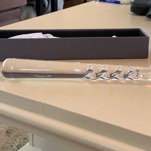 NIB Waterford Crystal Mark McGwire Baseball Bat